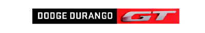 Dodge Durango GT